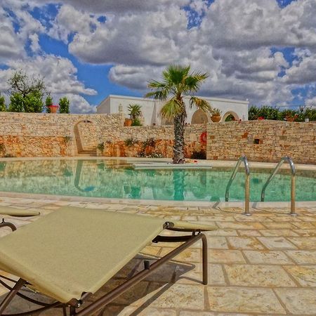 Relais Masseria Rosa La Correggia Bagian luar foto