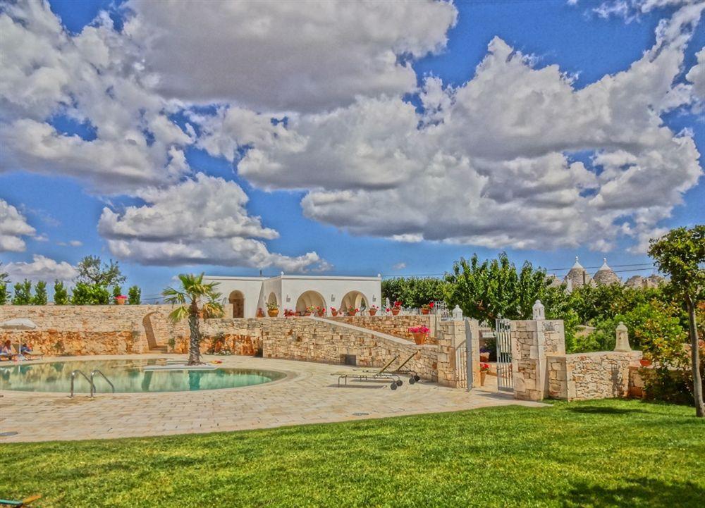Relais Masseria Rosa La Correggia Bagian luar foto