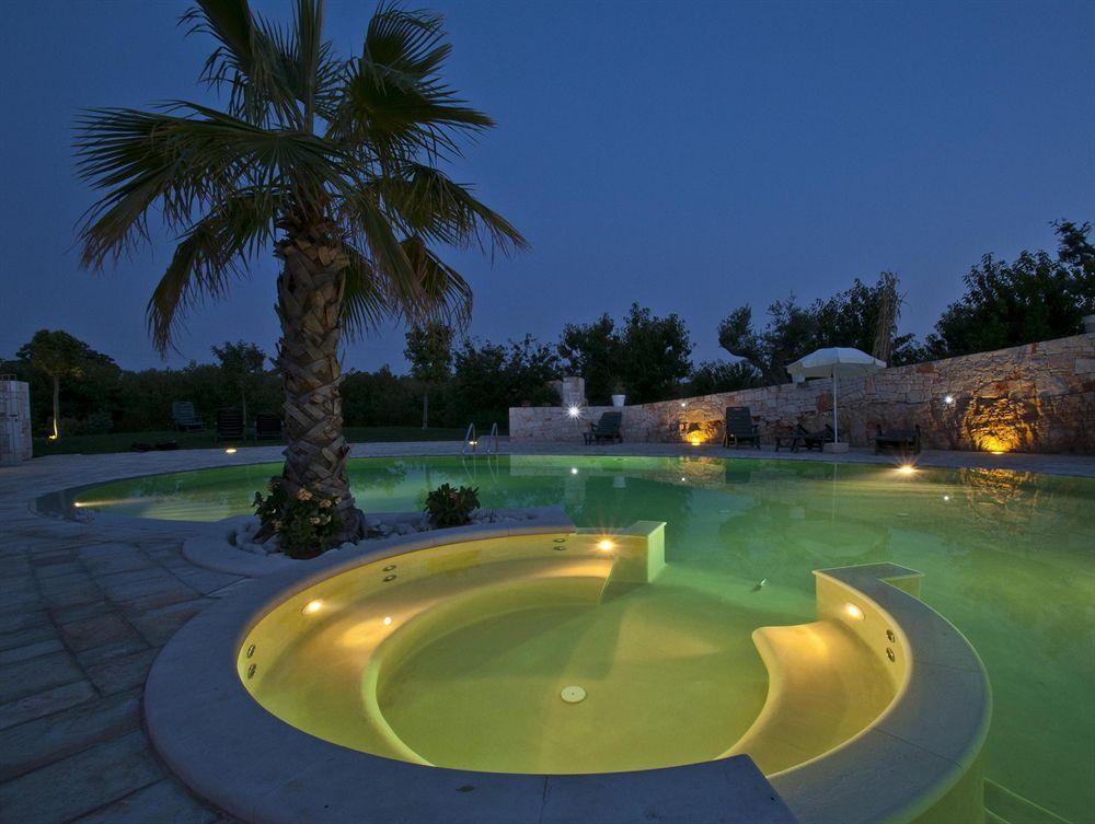 Relais Masseria Rosa La Correggia Bagian luar foto