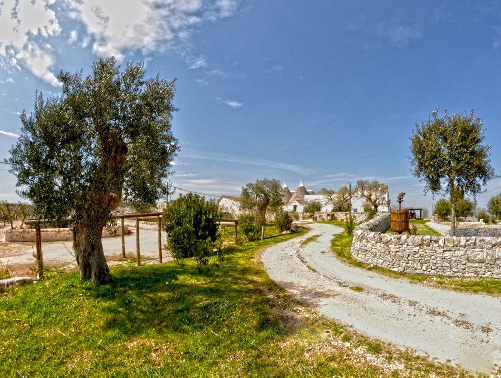 Relais Masseria Rosa La Correggia Bagian luar foto