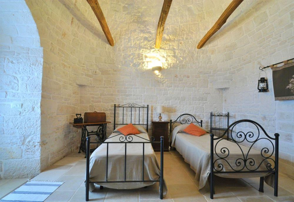 Relais Masseria Rosa La Correggia Bagian luar foto