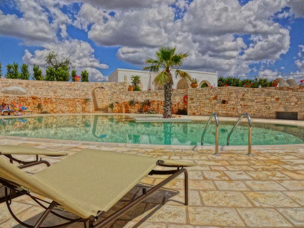 Relais Masseria Rosa La Correggia Bagian luar foto