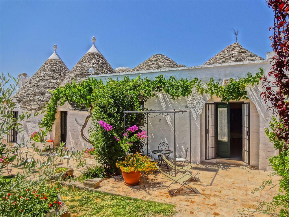Relais Masseria Rosa La Correggia Bagian luar foto