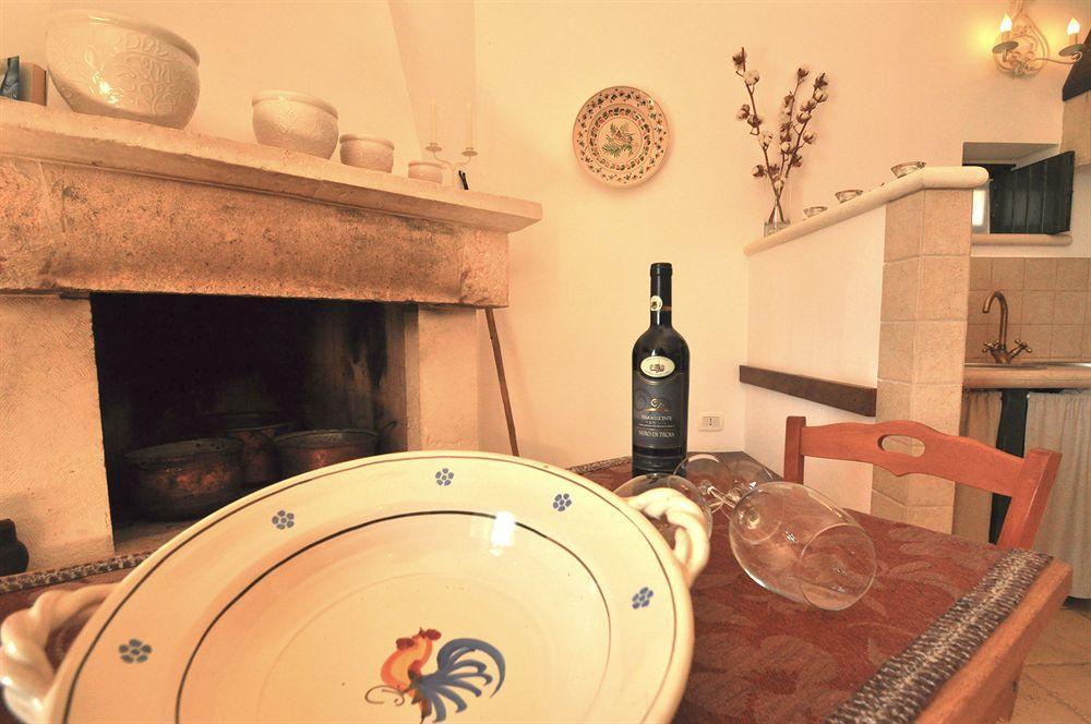 Relais Masseria Rosa La Correggia Bagian luar foto