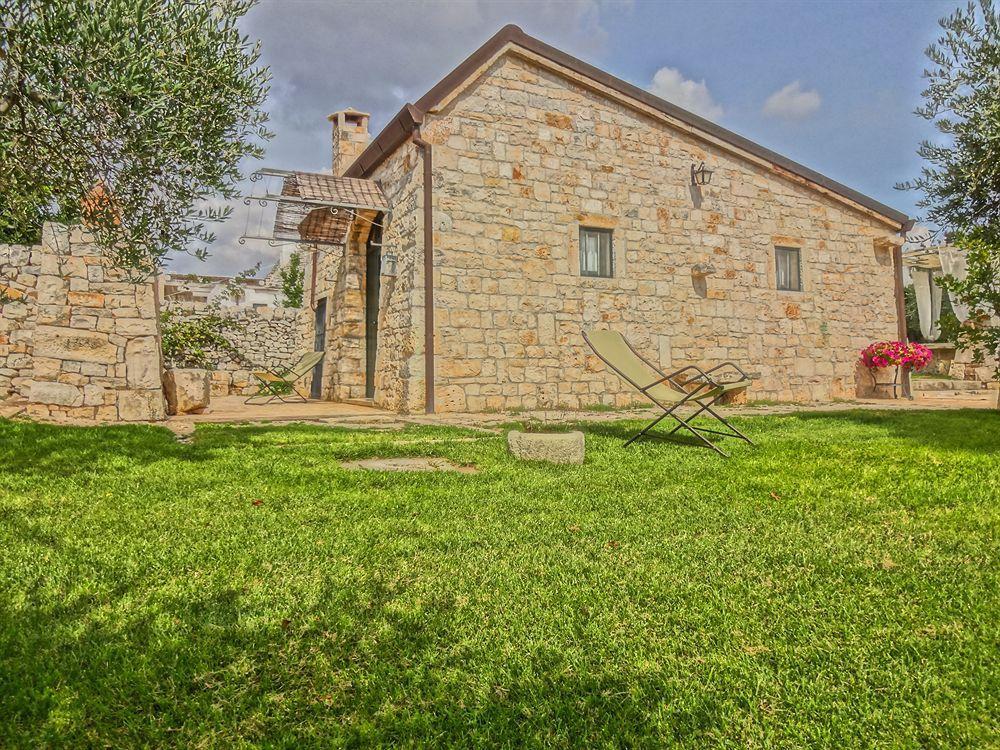 Relais Masseria Rosa La Correggia Bagian luar foto