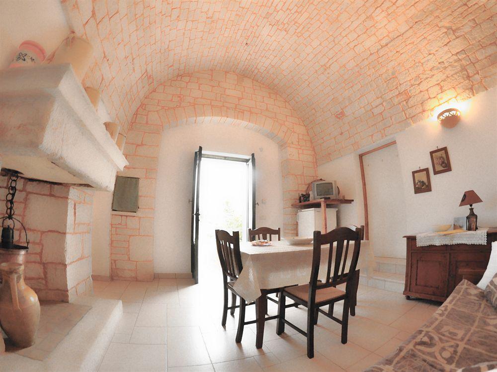 Relais Masseria Rosa La Correggia Bagian luar foto