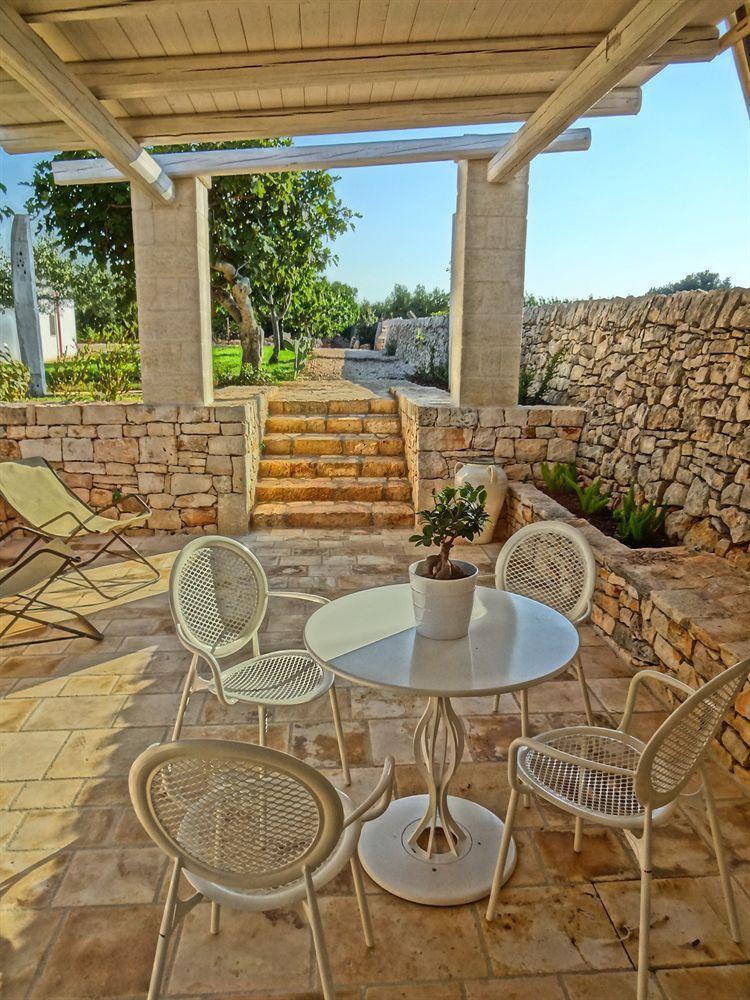 Relais Masseria Rosa La Correggia Bagian luar foto