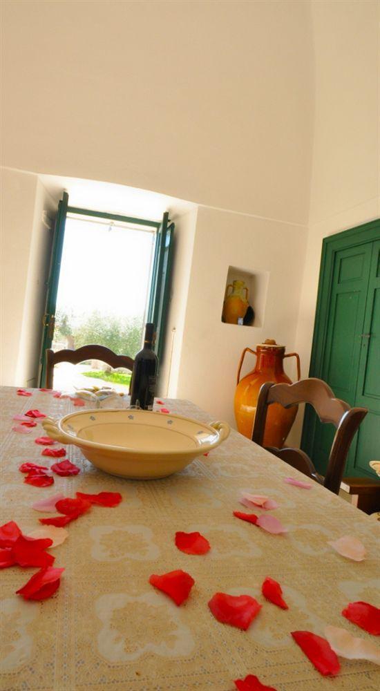 Relais Masseria Rosa La Correggia Bagian luar foto