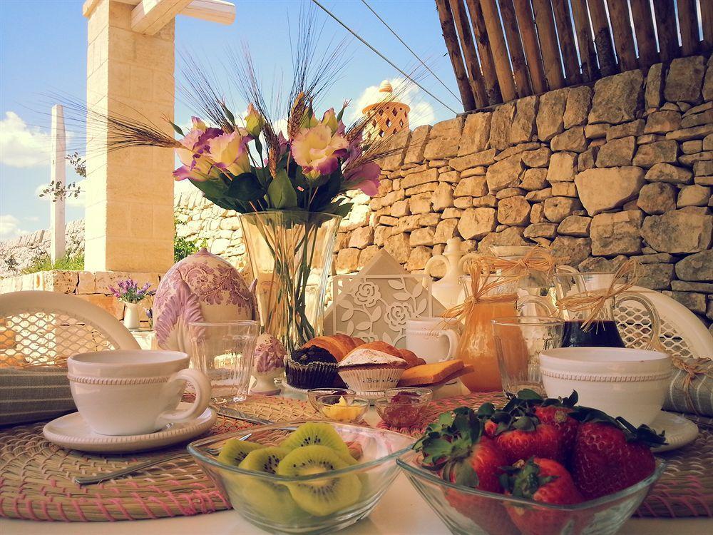Relais Masseria Rosa La Correggia Bagian luar foto