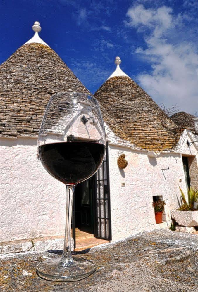 Relais Masseria Rosa La Correggia Bagian luar foto